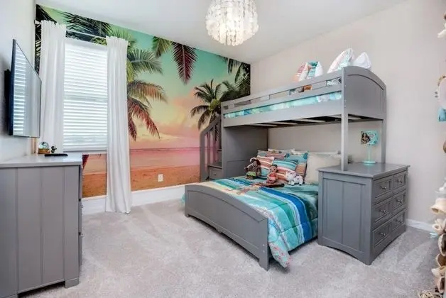 Villa, Birden Çok Yatak Odası