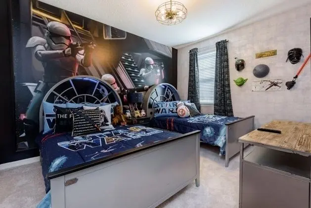 Villa, Birden Çok Yatak Odası