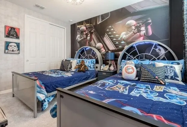 Villa, Birden Çok Yatak Odası