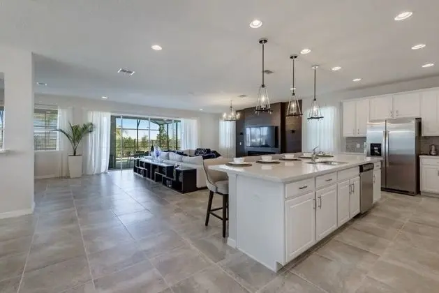 Villa, Birden Çok Yatak Odası