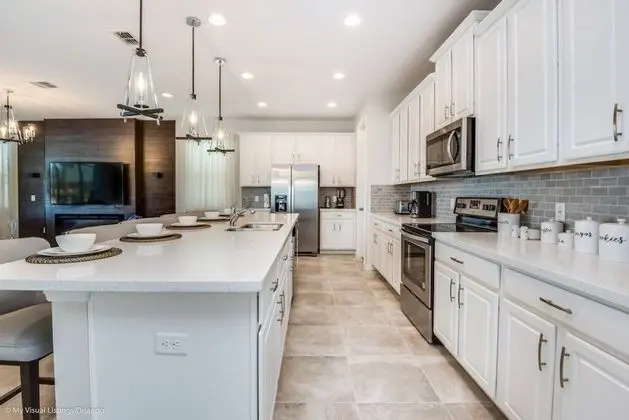 Villa, Birden Çok Yatak Odası