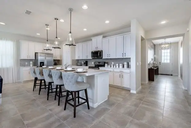 Villa, Birden Çok Yatak Odası