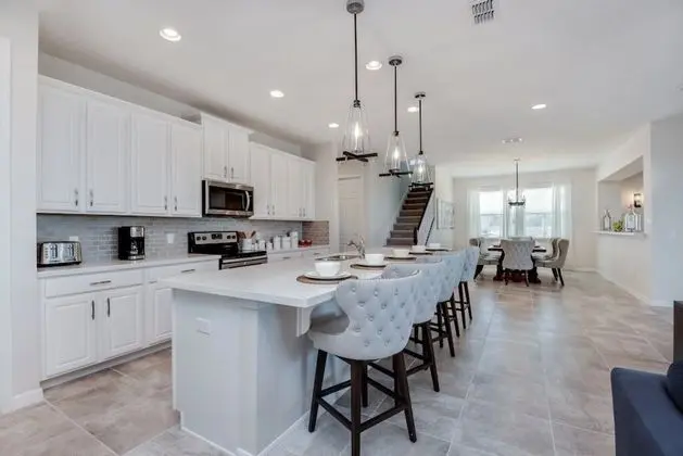 Villa, Birden Çok Yatak Odası