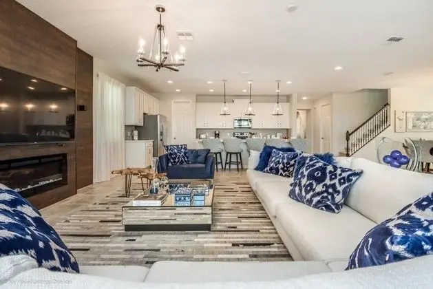 Villa, Birden Çok Yatak Odası