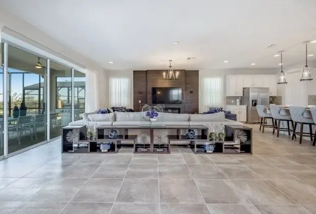 Villa, Birden Çok Yatak Odası