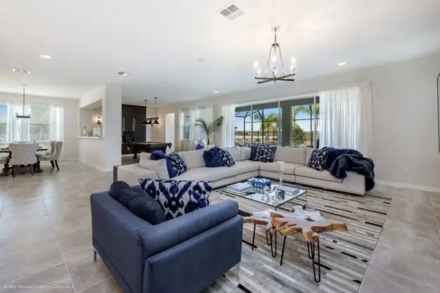 Villa, Birden Çok Yatak Odası