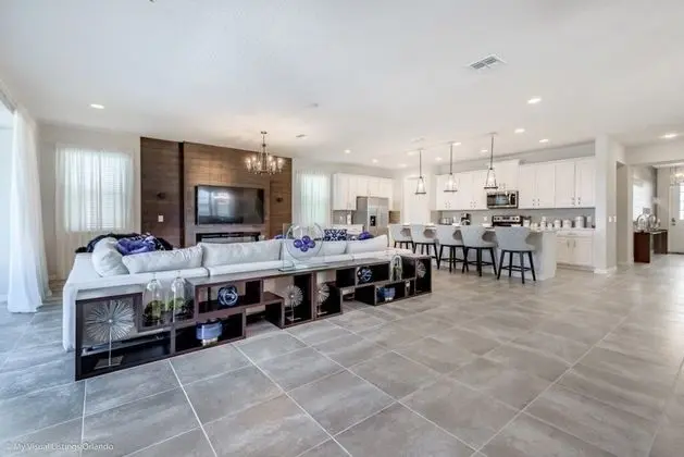 Villa, Birden Çok Yatak Odası