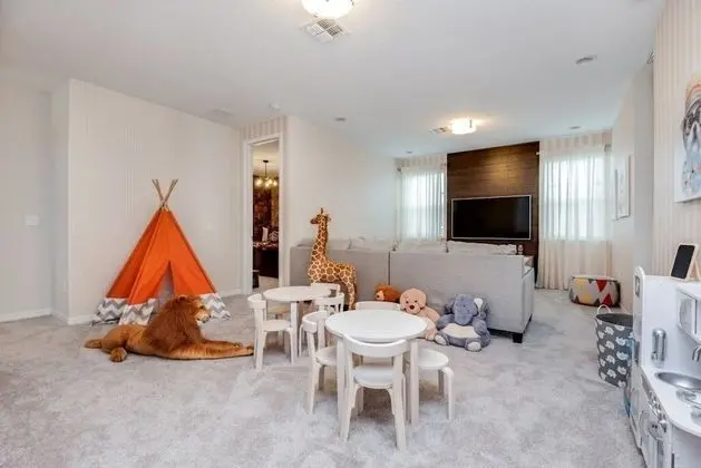 Villa, Birden Çok Yatak Odası