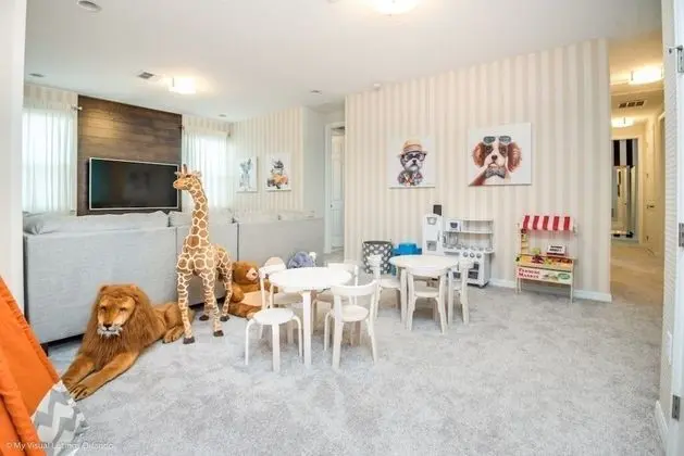 Villa, Birden Çok Yatak Odası