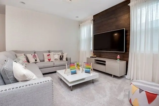 Villa, Birden Çok Yatak Odası