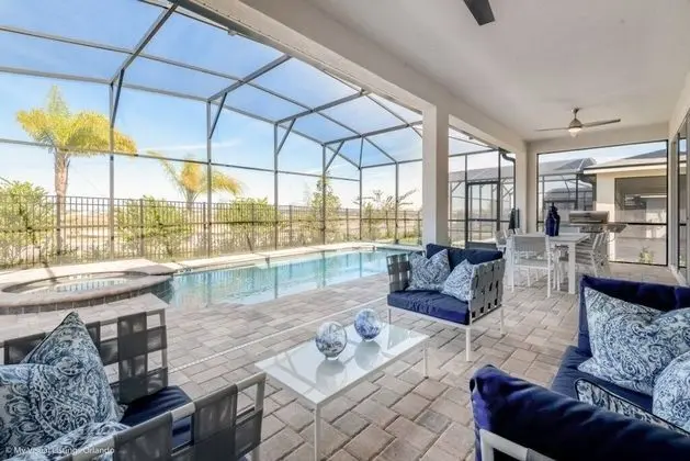 Villa, Birden Çok Yatak Odası