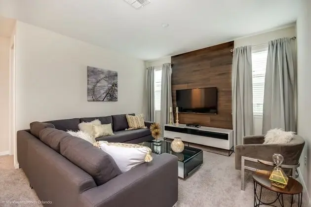 Villa (Solara Resort 9 Bedroom  6 Bathroom R)