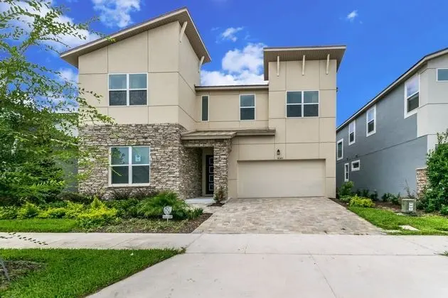 Villa (Solara Resort 9 Bedroom  6 Bathroom R)