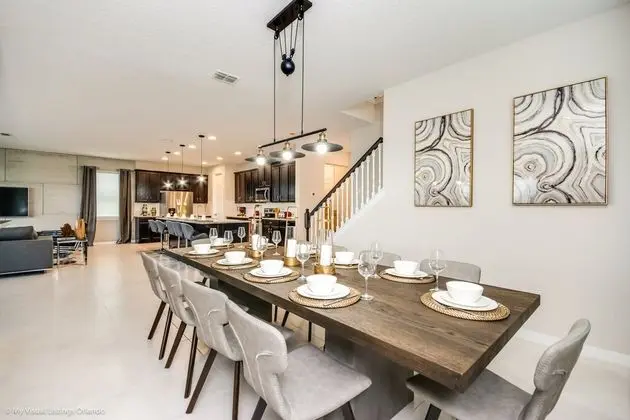 Villa (Solara Resort 9 Bedroom  6 Bathroom R)