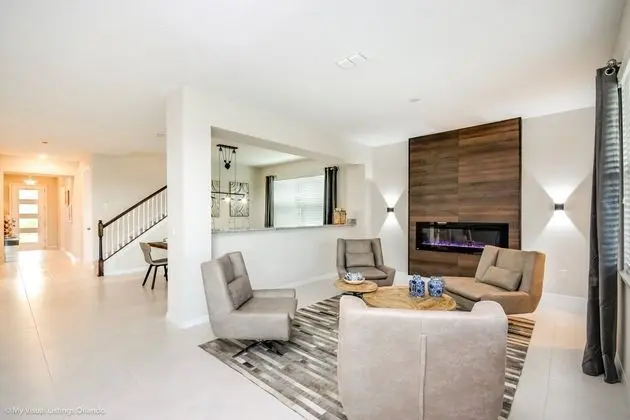 Villa (Solara Resort 9 Bedroom  6 Bathroom R)