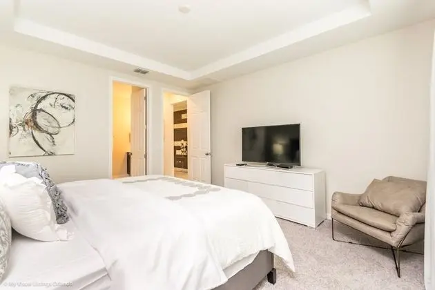 Villa (Solara Resort 9 Bedroom  6 Bathroom R)