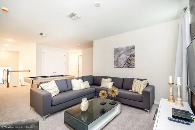 Villa (Solara Resort 9 Bedroom  6 Bathroom R)