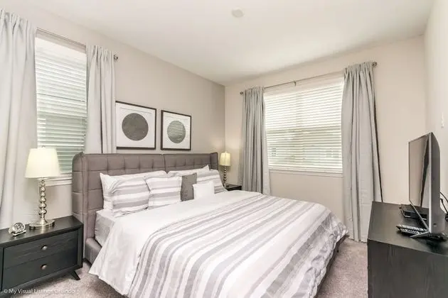 Villa (Solara Resort 9 Bedroom  6 Bathroom R)