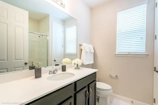 Villa (Solara Resort 9 Bedroom  6 Bathroom R)