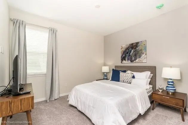 Villa (Solara Resort 9 Bedroom  6 Bathroom R)