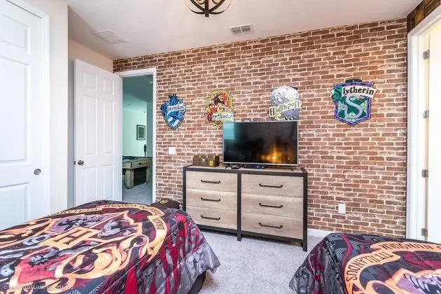 Villa (Solara Resort 9 Bedroom  6 Bathroom R)