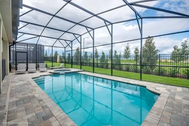 Villa (Solara Resort 9 Bedroom  6 Bathroom R)