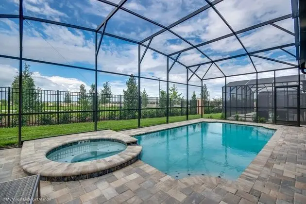 Villa (Solara Resort 9 Bedroom  6 Bathroom R)