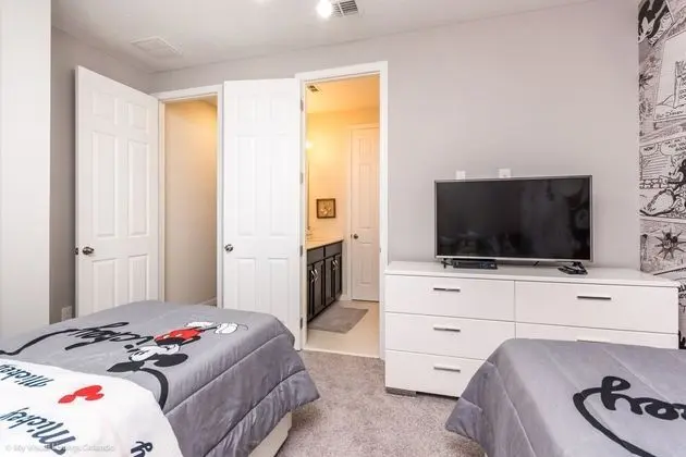 Villa (Solara Resort 9 Bedroom  6 Bathroom R)