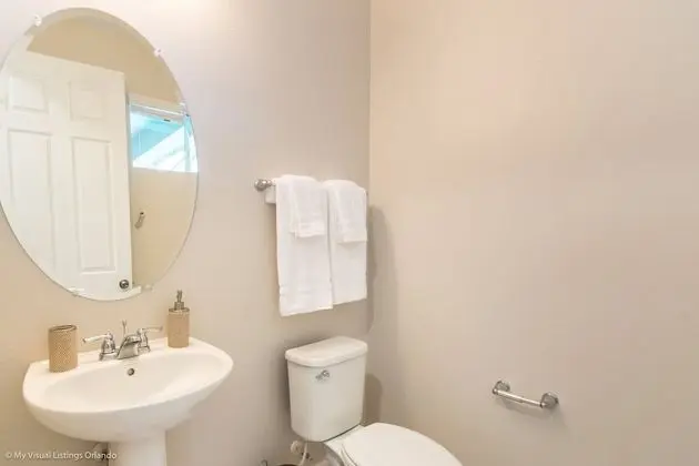 Villa (Solara Resort 9 Bedroom  6 Bathroom R)