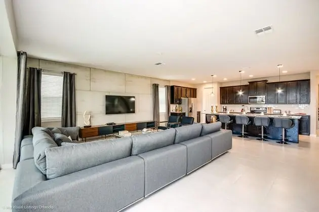 Villa (Solara Resort 9 Bedroom  6 Bathroom R)