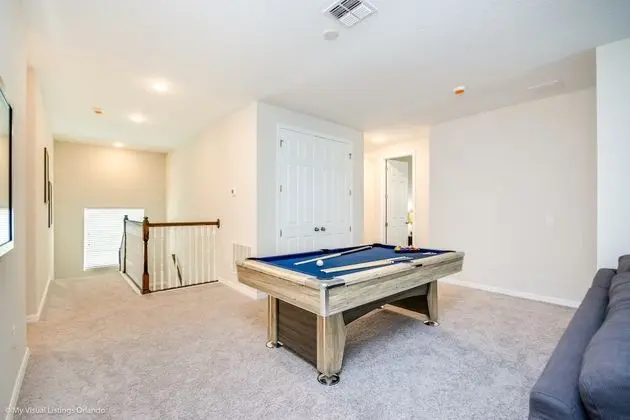 Villa (Solara Resort 9 Bedroom  6 Bathroom R)