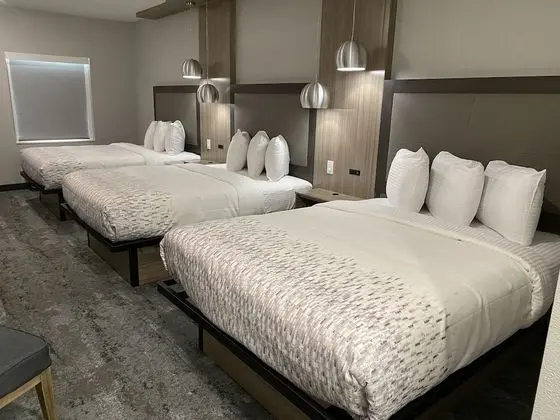 Standard Üç Kişilik Oda