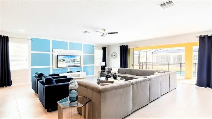 Villa, Kişiye Özel Havuzlu (9 Bedrooms, 9020FK(IPHC-SR))