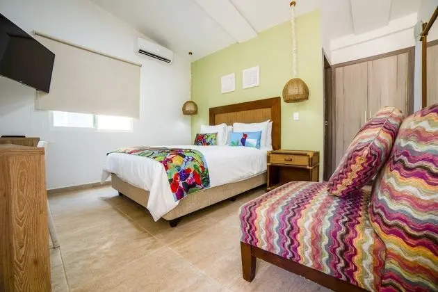 Superior Oda, Resort Manzaralı