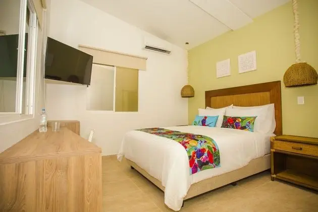 Superior Oda, Resort Manzaralı