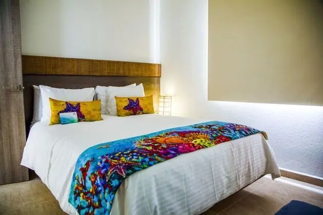 Superior Oda, Resort Manzaralı