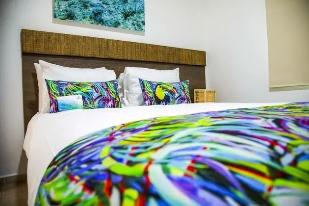 Superior Oda, Resort Manzaralı