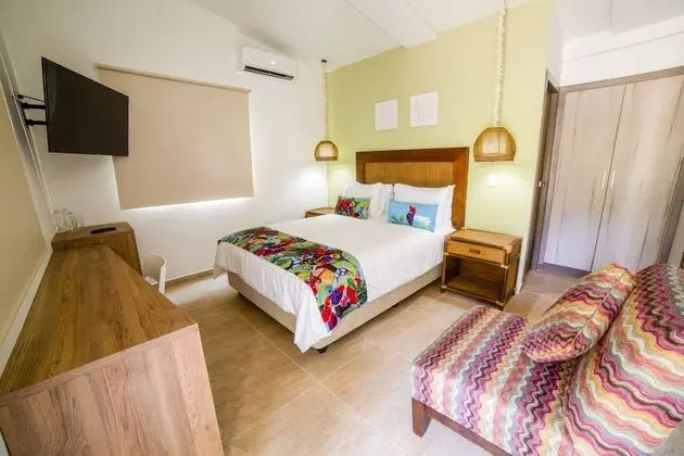 Superior Oda, Resort Manzaralı