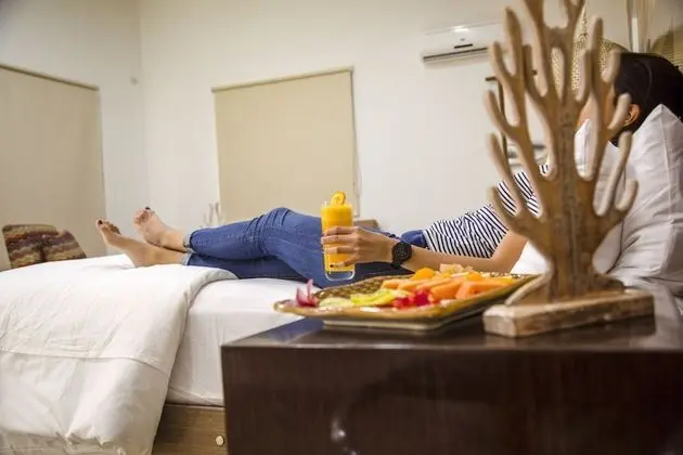 Superior Oda, Resort Manzaralı