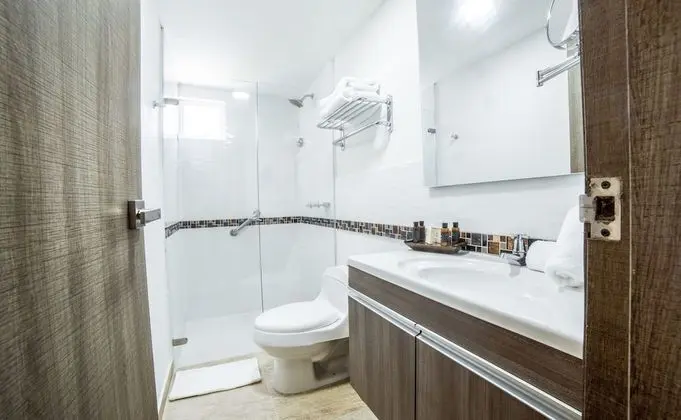 Superior Oda, Resort Manzaralı
