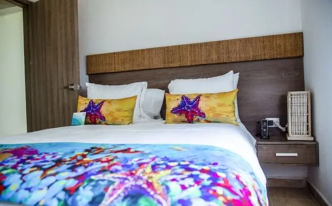 Superior Oda, Resort Manzaralı