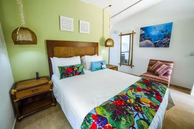 Superior Oda, Resort Manzaralı