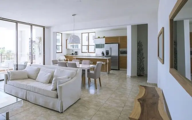 Luxury Villa, 3 Yatak Odası, Balkon, Okyanus Manzaralı