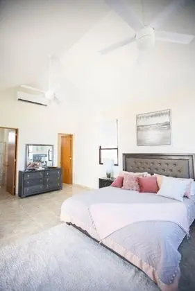 Luxury Çatı Katı Süiti (Penthouse), 4 Yatak Odası, Balkon, Okyanus Manzaralı