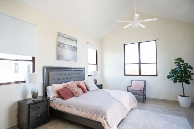 Luxury Çatı Katı Süiti (Penthouse), 4 Yatak Odası, Balkon, Okyanus Manzaralı