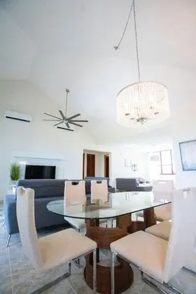 Luxury Çatı Katı Süiti (Penthouse), 4 Yatak Odası, Balkon, Okyanus Manzaralı