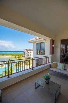 Luxury Çatı Katı Süiti (Penthouse), 4 Yatak Odası, Balkon, Okyanus Manzaralı