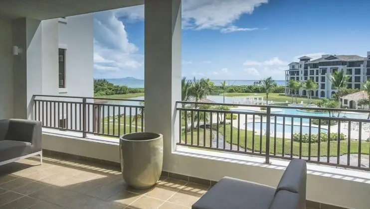Luxury Çatı Katı Süiti (Penthouse), 4 Yatak Odası, Balkon, Okyanus Manzaralı
