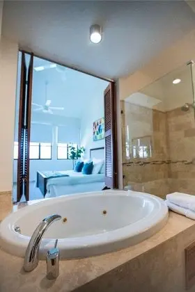 Luxury Çatı Katı Süiti (Penthouse), 4 Yatak Odası, Balkon, Okyanus Manzaralı