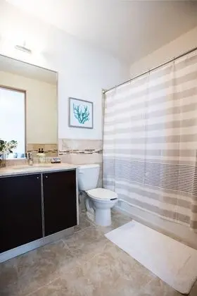 Luxury Çatı Katı Süiti (Penthouse), 4 Yatak Odası, Balkon, Okyanus Manzaralı